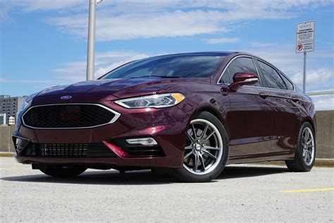 ford fusion 0 to 60